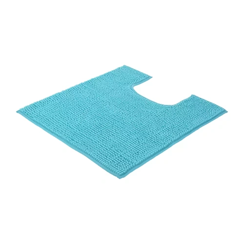 VORTEX коврик д/туалета spa цв.голубой 60*55см